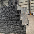 Q235 Galvanized Square Steel Pipe Q235 Galvanized Rectangular Steel Tubes Supplier